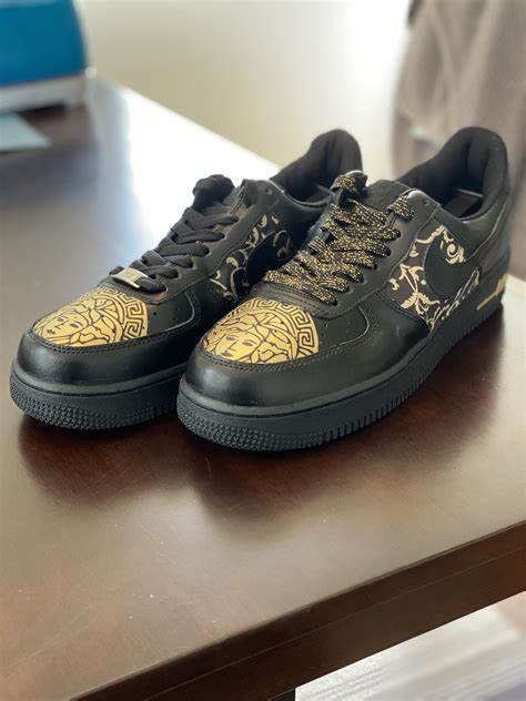 af1 versace|versace sneakers white label.